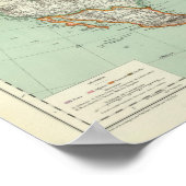 Nordamerika 31 poster (Ecke)