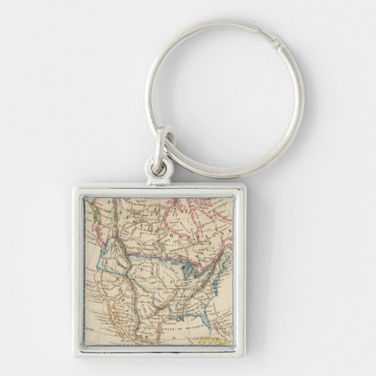 Nordamerika 31 schlüsselanhänger (Vorne)