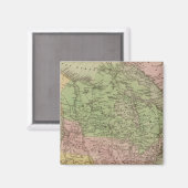 Nordamerika 32 magnet (Vorderseite/Rückseite)