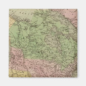 Nordamerika 32 magnet (Vorne)