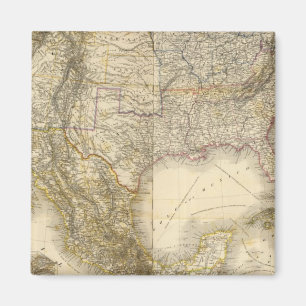 Nordamerika 32 magnet