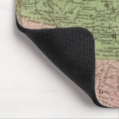 Nordamerika 32 mousepad (Ecke)