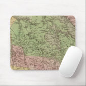 Nordamerika 32 mousepad (Mit Mouse)