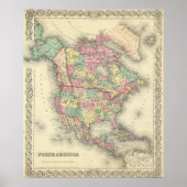 Nordamerika 32 poster (Vorne)