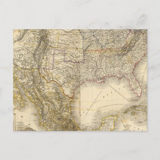 Nordamerika 32 postkarte (Vorderseite)