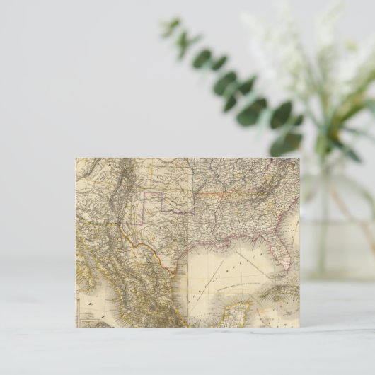 Nordamerika 32 postkarte (Stehend Vorderseite)