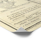 Nordamerika 33 poster (Ecke)