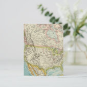 Nordamerika 34 postkarte (Stehend Vorderseite)