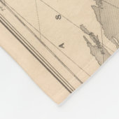 Nordamerika 35 2 fleecedecke (Ecke)