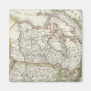 Nordamerika 36 magnet