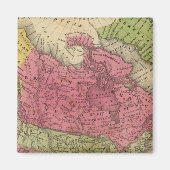 Nordamerika 36 magnet (Vorne)