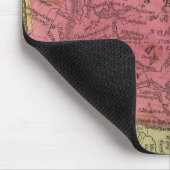 Nordamerika 36 mousepad (Ecke)