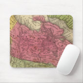 Nordamerika 36 mousepad (Mit Mouse)