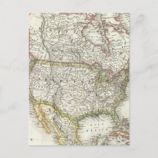 Nordamerika 36 postkarte (Vorderseite)