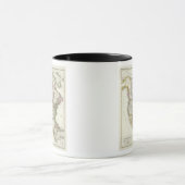 Nordamerika 36 tasse (Zentrum)