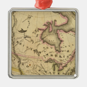 Nordamerika 37 ornament aus metall