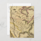 Nordamerika 37 postkarte (Vorne/Hinten)