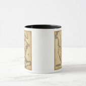 Nordamerika 37 tasse (Zentrum)