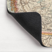 Nordamerika 38 mousepad (Ecke)