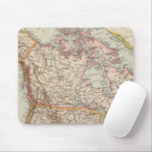 Nordamerika 38 mousepad (Mit Mouse)