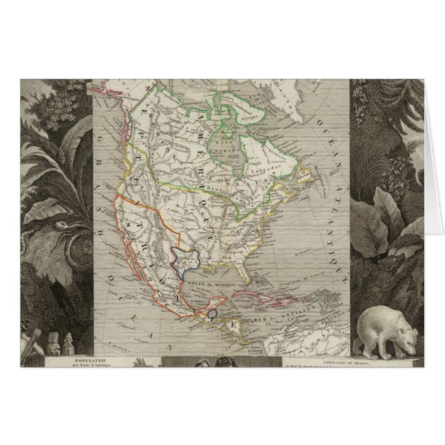 Nordamerika 39 (Vorderseite (Horizontal))