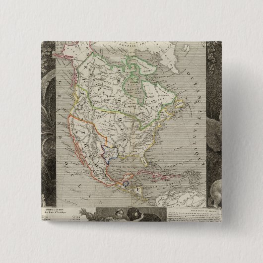 Nordamerika 39 button (Vorderseite)