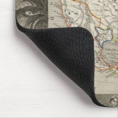 Nordamerika 39 mousepad (Ecke)