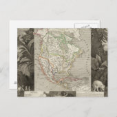 Nordamerika 39 postkarte (Vorne/Hinten)