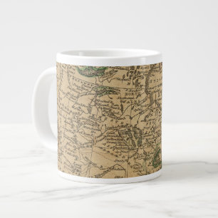 Nordamerika 3 Jumbo-Tasse