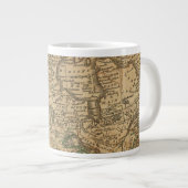 Nordamerika 3 Jumbo-Tasse (Vorderseite Rechts)