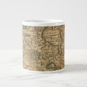 Nordamerika 3 Jumbo-Tasse (Vorderseite)