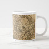 Nordamerika 3 Jumbo-Tasse (Rechts)
