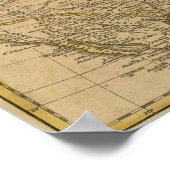 Nordamerika 3 poster (Ecke)