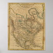 Nordamerika 3 poster (Vorne)