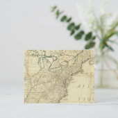 Nordamerika 3 postkarte (Stehend Vorderseite)