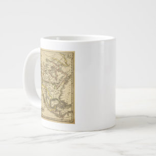 Nordamerika 40 Jumbo-Tasse