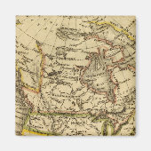 Nordamerika 40 magnet (Vorne)