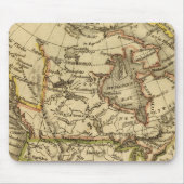 Nordamerika 40 mousepad (Vorne)