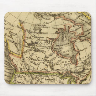 Nordamerika 40 mousepad