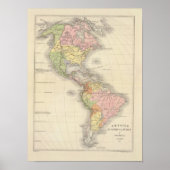 Nordamerika 40 poster (Vorne)