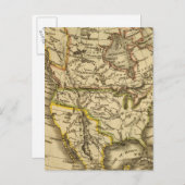 Nordamerika 40 postkarte (Vorne/Hinten)