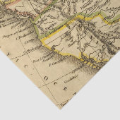 Nordamerika 40 seidenpapier (Ausschnitt)