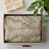 Nordamerika 40 seidenpapier (Geschenk)