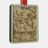 Nordamerika 40 silbernes ornament (Rechts)