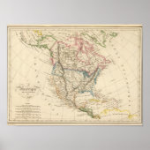 Nordamerika 41 poster (Vorne)