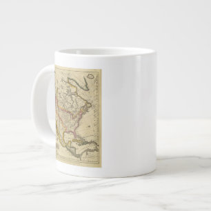 Nordamerika 42 Jumbo-Tasse