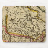 Nordamerika 42 mousepad (Vorne)