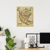 Nordamerika 42 poster (Heimbüro)