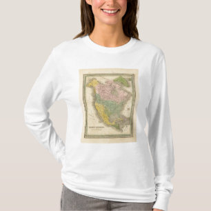Nordamerika 43 T-Shirt