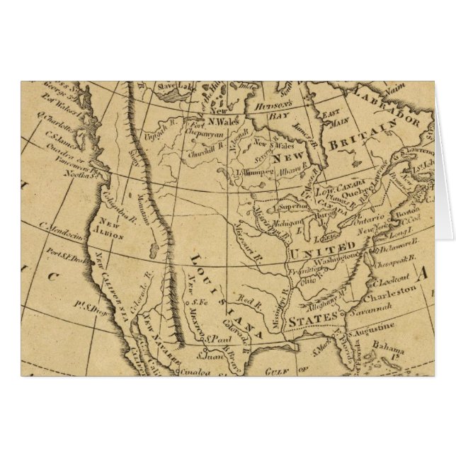 Nordamerika 44 (Vorderseite (Horizontal))